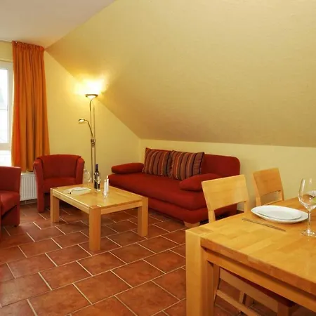 Haus Clara 08 Appartement *