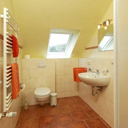 Haus Clara 08 Apartamento *