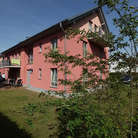 Appartement Haus Clara 08